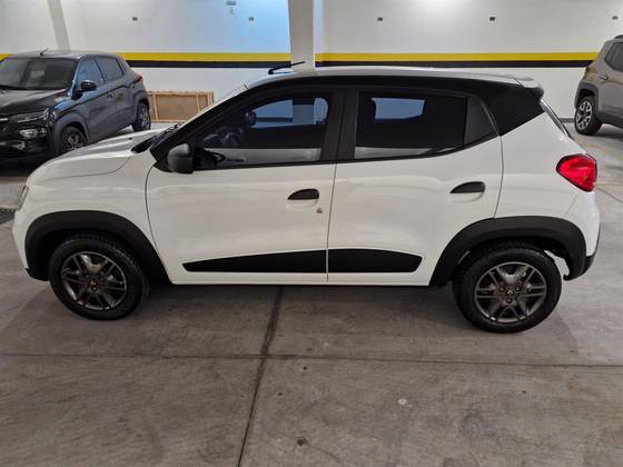 RENAULT KWID 1.0 12V SCE FLEX ZEN MANUAL RENAULT KWID 1.0 12V SCE FLEX ZEN MANUAL